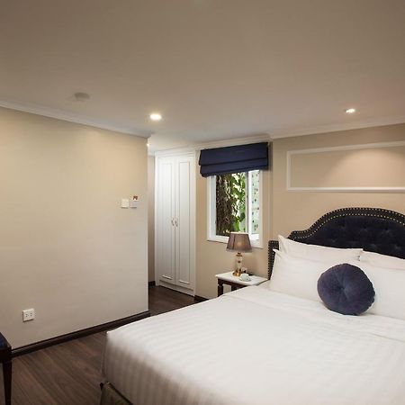 Hanoi L'Heritage Centre Hotel & Spa Buitenkant foto