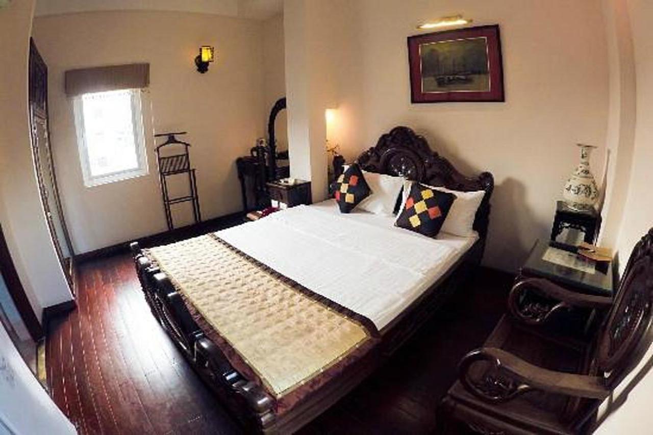 Hanoi L'Heritage Centre Hotel & Spa Buitenkant foto