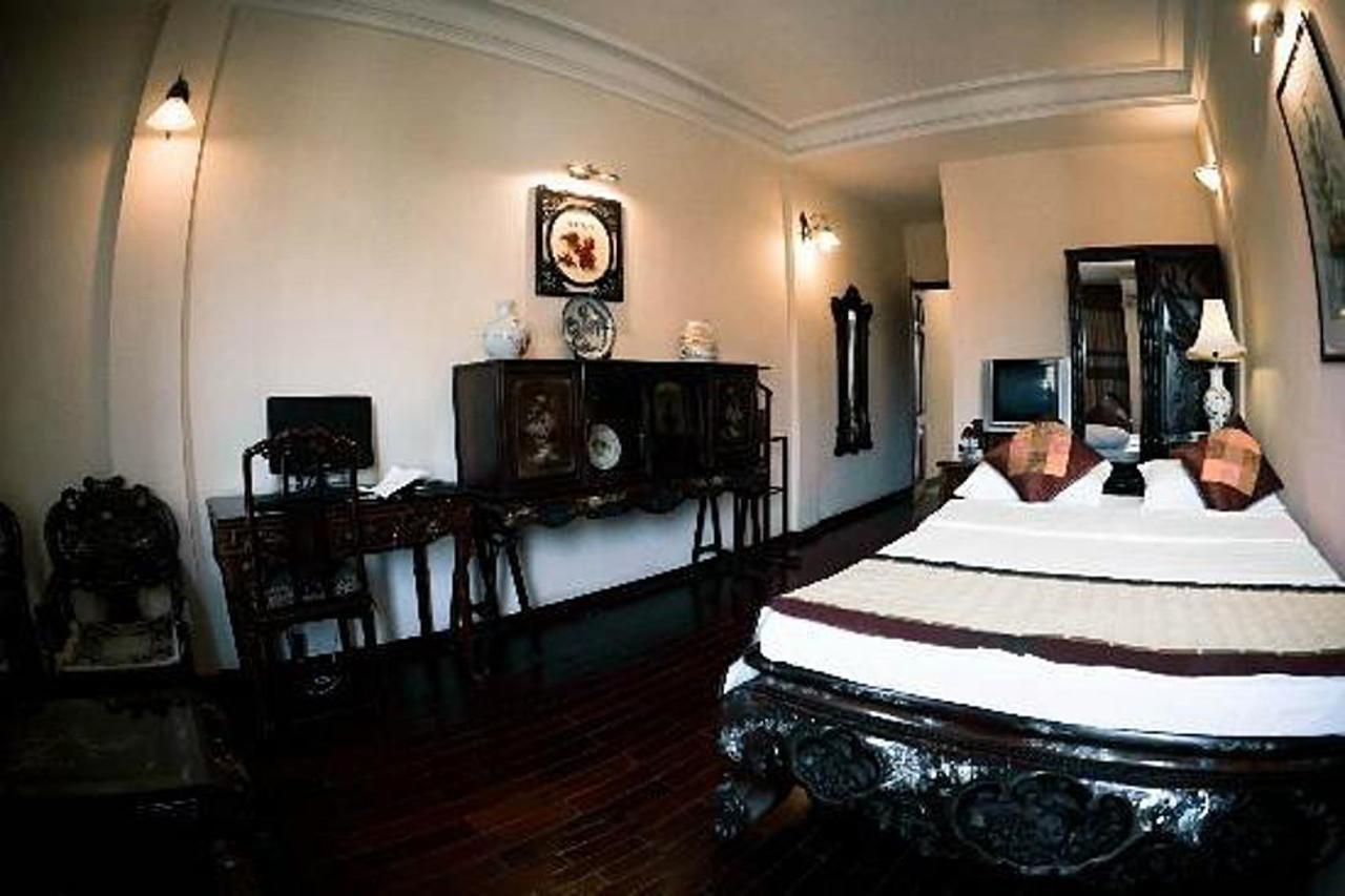 Hanoi L'Heritage Centre Hotel & Spa Buitenkant foto