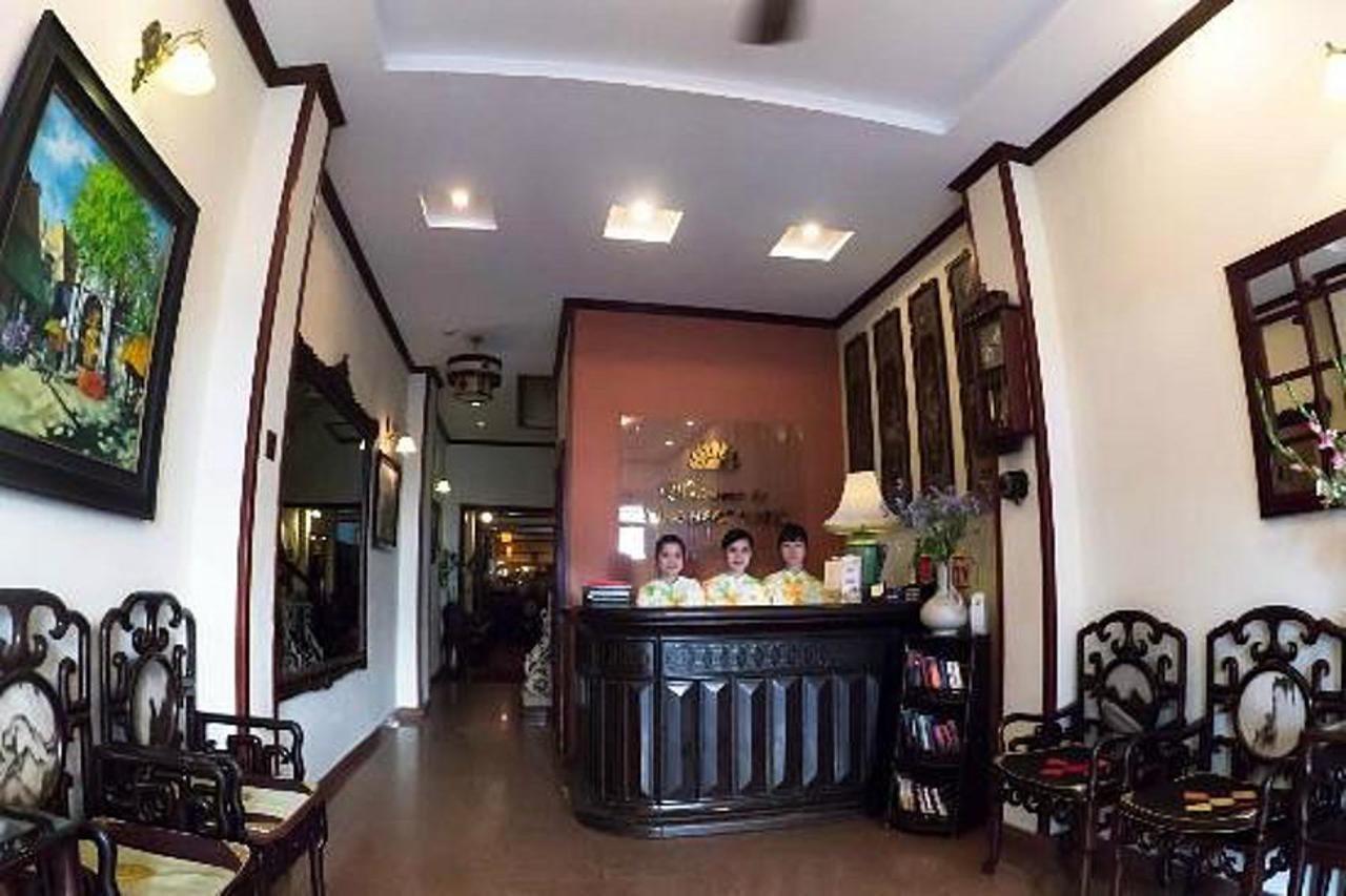 Hanoi L'Heritage Centre Hotel & Spa Buitenkant foto
