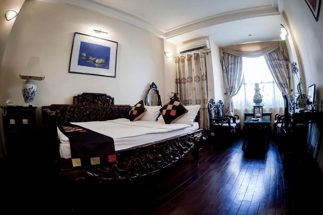 Hanoi L'Heritage Centre Hotel & Spa Buitenkant foto