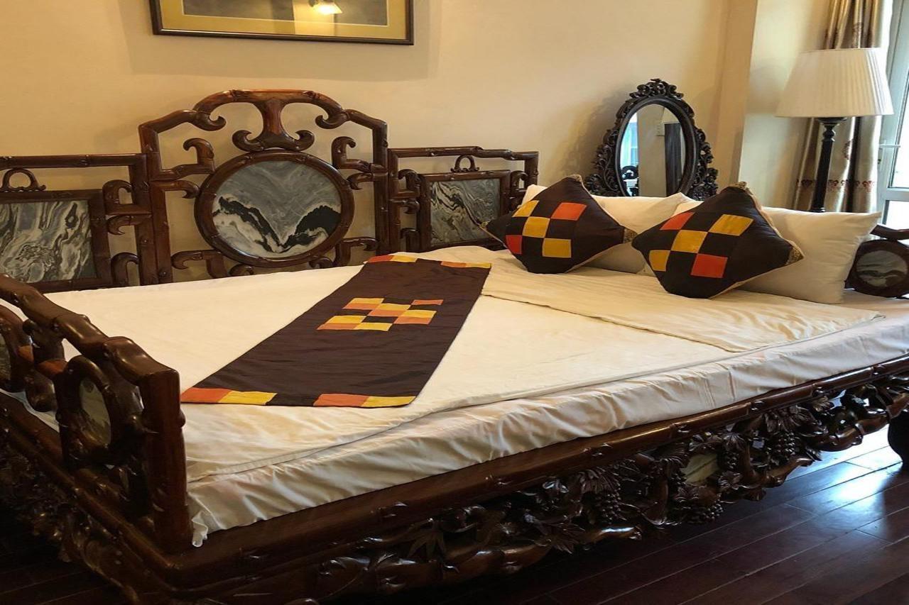 Hanoi L'Heritage Centre Hotel & Spa Buitenkant foto