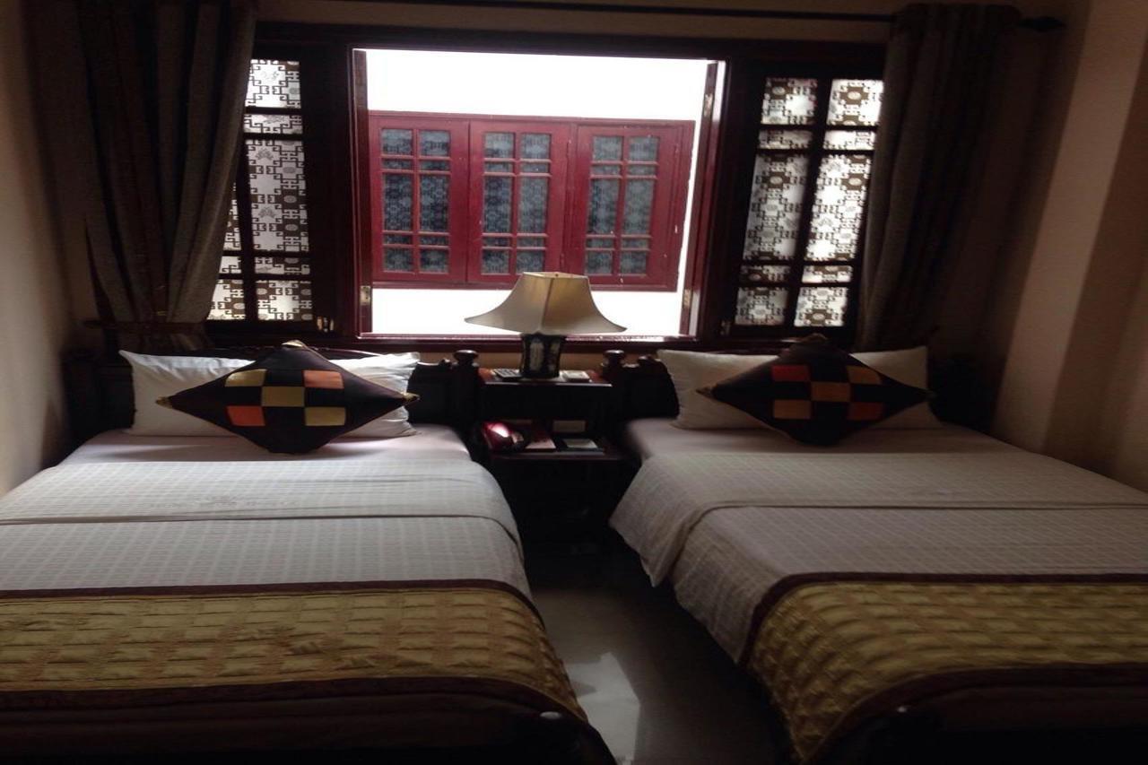 Hanoi L'Heritage Centre Hotel & Spa Buitenkant foto