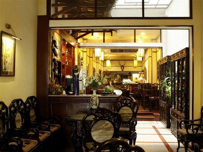 Hanoi L'Heritage Centre Hotel & Spa Buitenkant foto