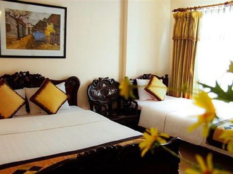 Hanoi L'Heritage Centre Hotel & Spa Buitenkant foto