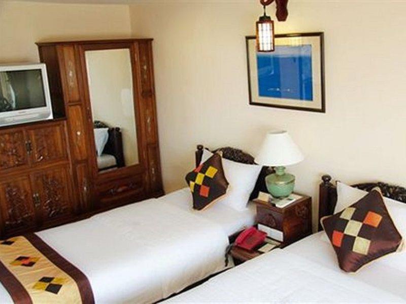 Hanoi L'Heritage Centre Hotel & Spa Buitenkant foto