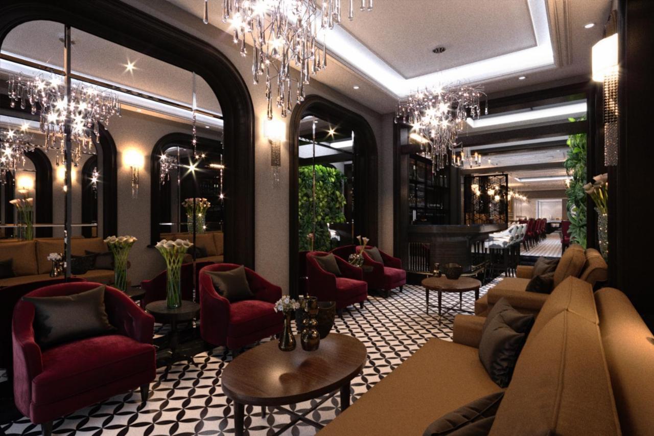 Hanoi L'Heritage Centre Hotel & Spa Buitenkant foto