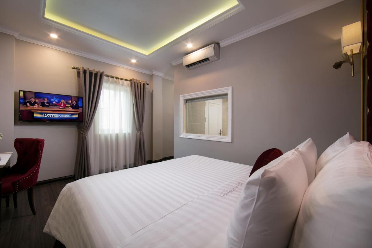 Hanoi L'Heritage Centre Hotel & Spa Buitenkant foto