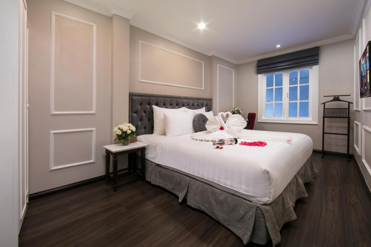 Hanoi L'Heritage Centre Hotel & Spa Buitenkant foto