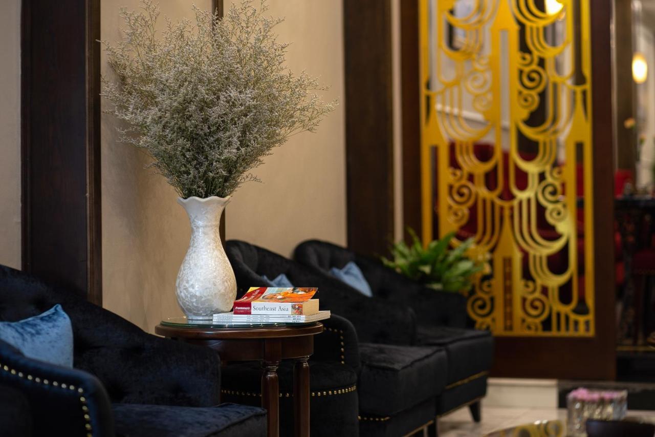 Hanoi L'Heritage Centre Hotel & Spa Buitenkant foto