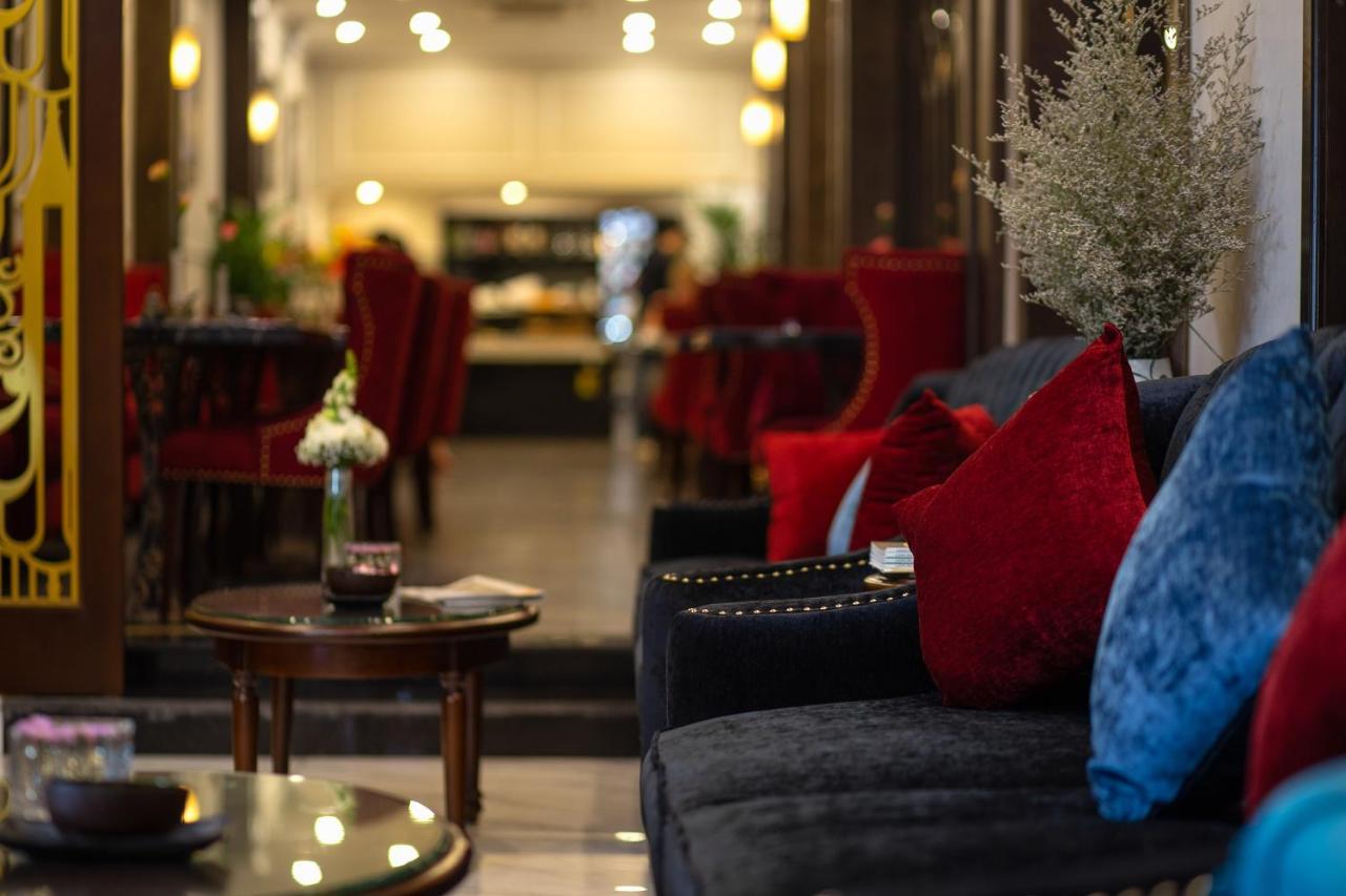 Hanoi L'Heritage Centre Hotel & Spa Buitenkant foto