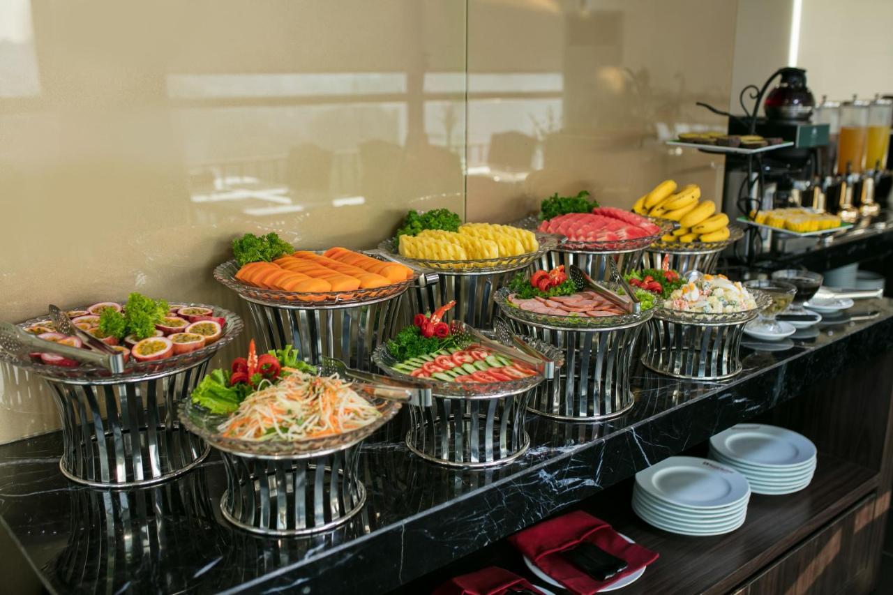 Hanoi L'Heritage Centre Hotel & Spa Buitenkant foto