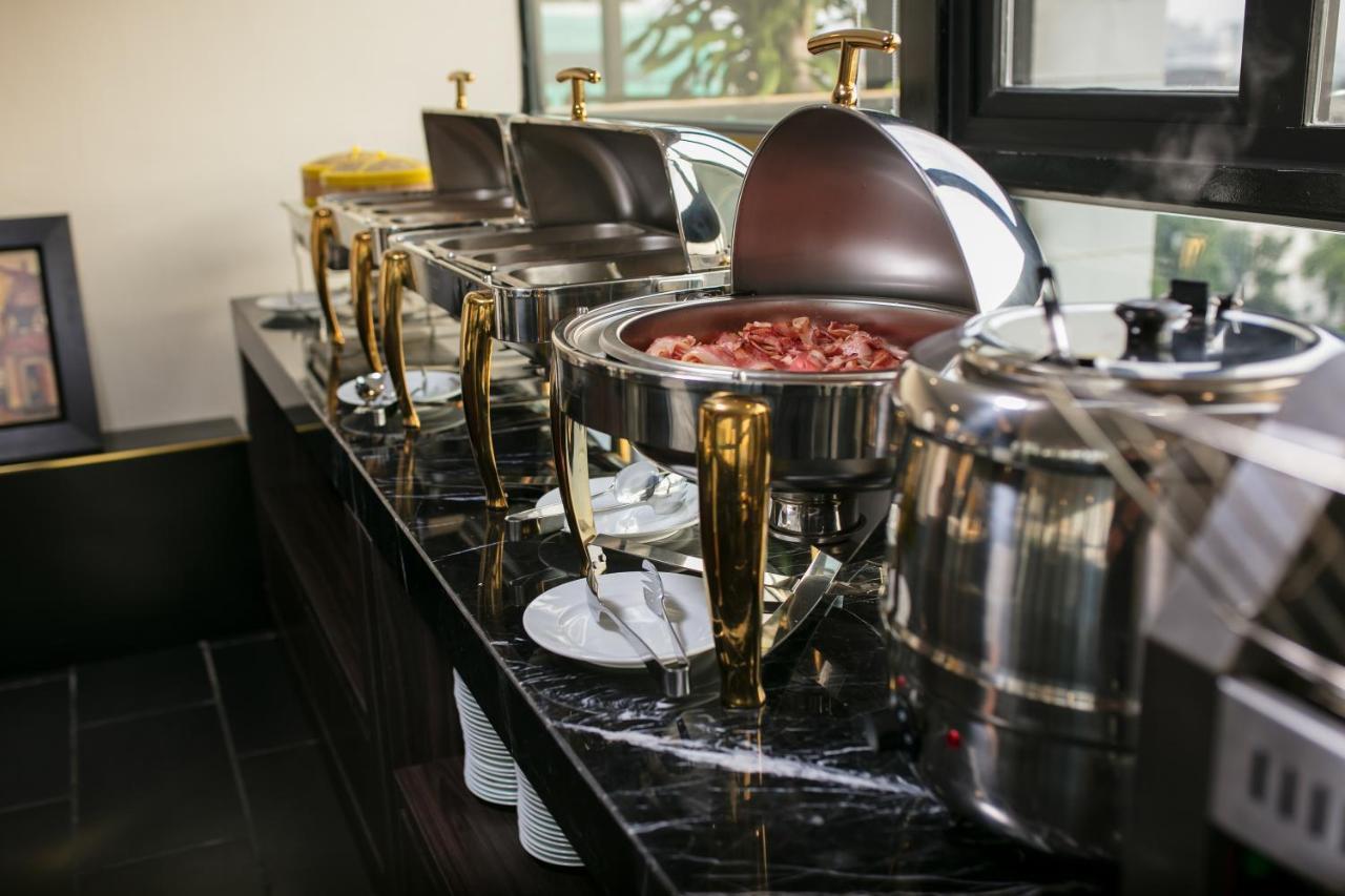Hanoi L'Heritage Centre Hotel & Spa Buitenkant foto