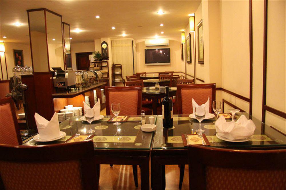 Hanoi L'Heritage Centre Hotel & Spa Buitenkant foto