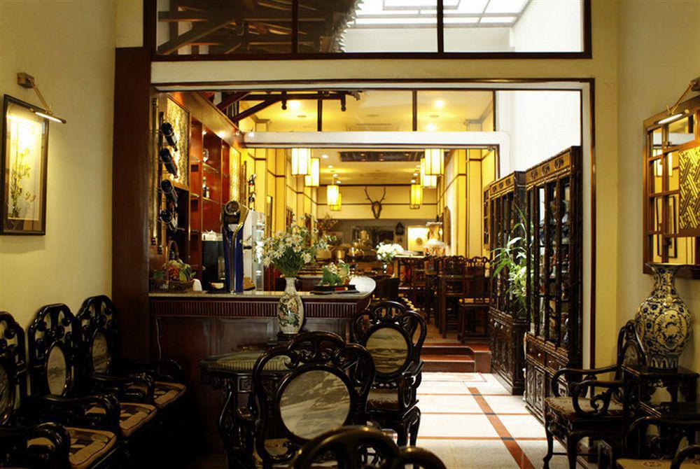 Hanoi L'Heritage Centre Hotel & Spa Buitenkant foto